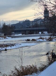 Foto de Mimi a lo largo del recorrido