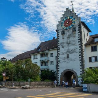 Parkplatz Undertor Stein am Rhein