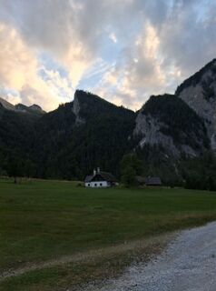 Foto von Michael Krcal entlang der Tour