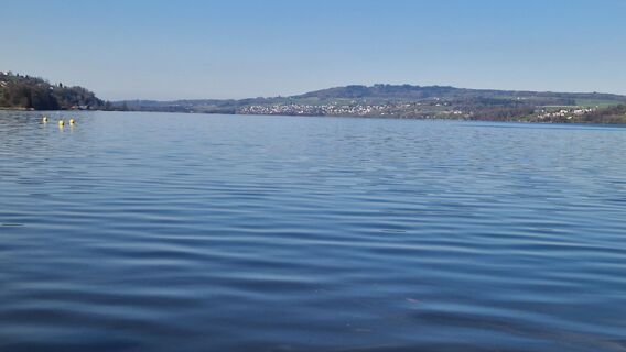 Foto von Marcel Engelmann entlang der Tour