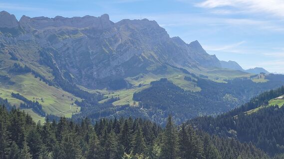 Fotografia z Wanderfreund na trase