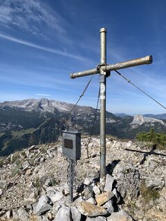 Fotografija s spletne strani Elisabeth Wiesmayr na poti
