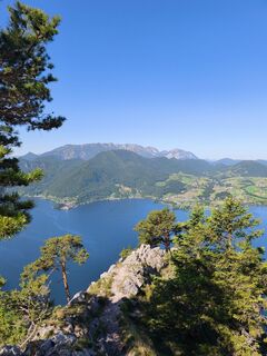 Foto von Patrick Wucherer entlang der Tour