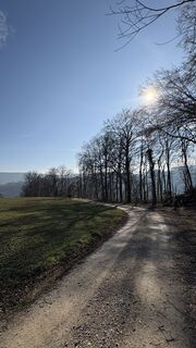 Foto von Thomas Schwarz entlang der Tour