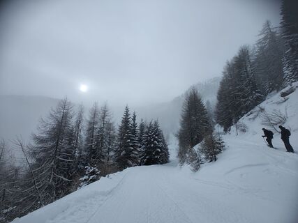 Fotó a Enrico Rau honlapról a túra során