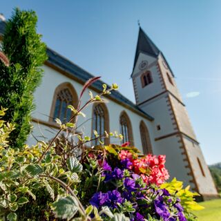 Kirche St. Georgen ob Murau