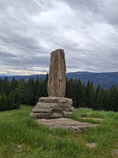 Foto von Franz Scharf 4 entlang der Tour