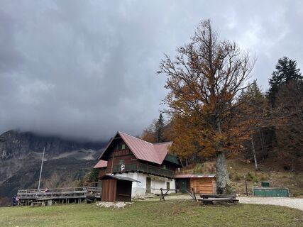 Foto von Thommy Maurer entlang der Tour