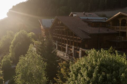 Naturhotel Lüsnerhof