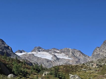 Fotografija s spletne strani Francesca Semeraro na poti