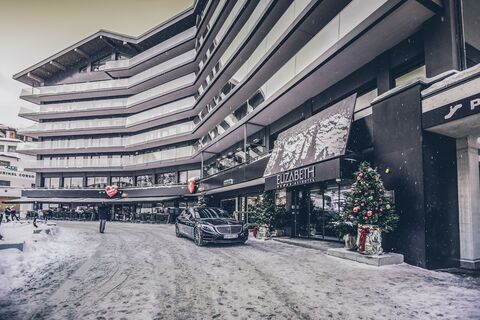 Elizabeth Arthotel Adults Only