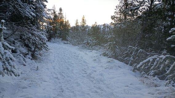 Fotografie z JC BRET na trase
