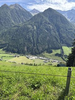 Foto von Bless Max entlang der Tour