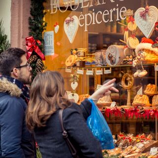 Weihnachten in Kayserberg