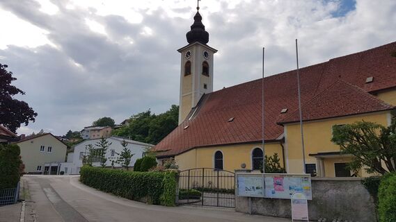 Stadtpfarrkirche St. Stephan