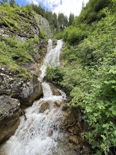 Foto von Thomas Habeck entlang der Tour