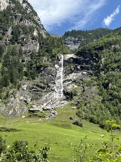 Brandberg, Tirol/Österreich