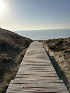 Foto von Jürgen Spitzkopf entlang der Tour