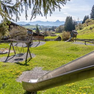 Spielplatz Räubernest in Pfronten-Kappel