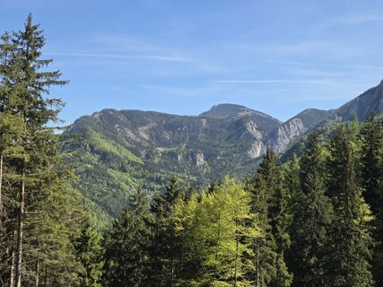 Foto von Timon Bertignoll entlang der Tour