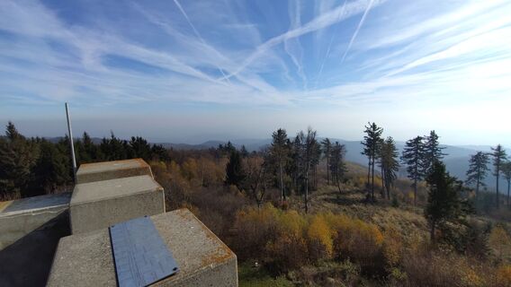 Foto von István Gábor 1 entlang der Tour
