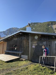 Fotografia z Berg Noar na trase