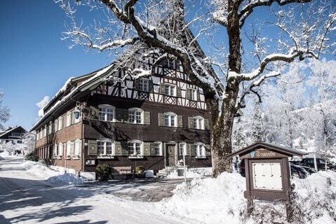 Hotel Traube Thalkirchdorf