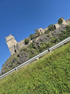 Fotografia z schwert na trase