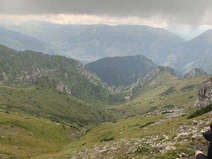 Photo de Ján Bošeľa le long du parcours