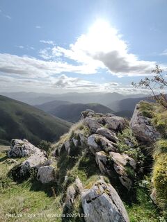 Fotografia z Przemysław Morek na trase