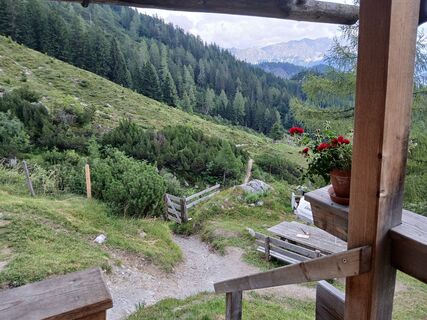 Foto von Fantom RoK entlang der Tour