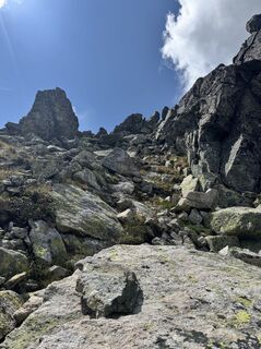 Foto von Masu entlang der Tour
