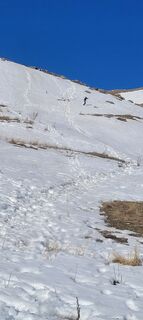 Foto de Jc geay a lo largo del recorrido