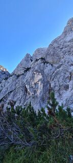 Foto von Martina Oitzinger entlang der Tour