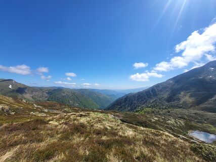 Fotografie z Nicolas Canal na trase