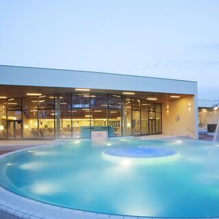 Die Parktherme Bad Radkersburg