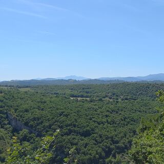 Bergblick