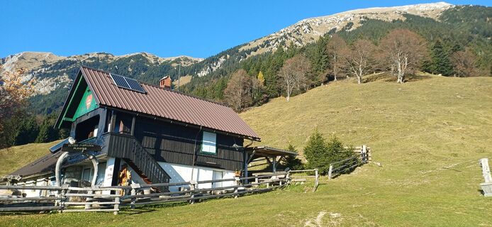 Fotografia z Janez Perko na trase