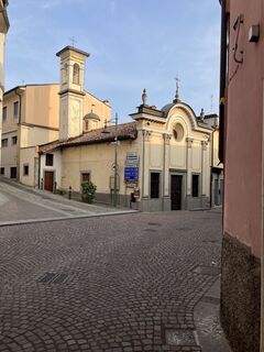 Foto von andrea calabria entlang der Tour