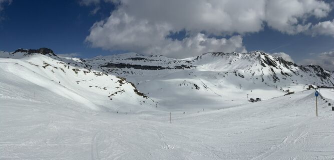 Foto von Lars Leonhardt entlang der Tour