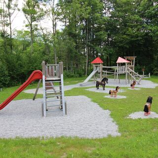 Indianerspielplatz