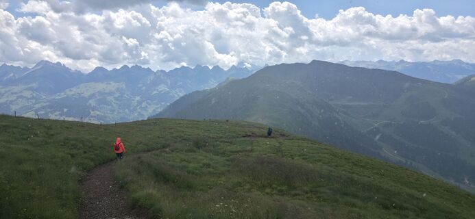 Foto von kludek entlang der Tour