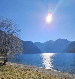 Foto de Stronsky a lo largo del recorrido