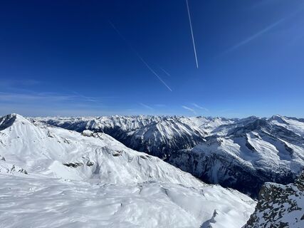 Photo de Lynn Aasman le long du parcours