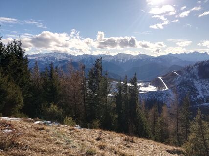 Fotó a Wolfgang Hofer honlapról a túra során