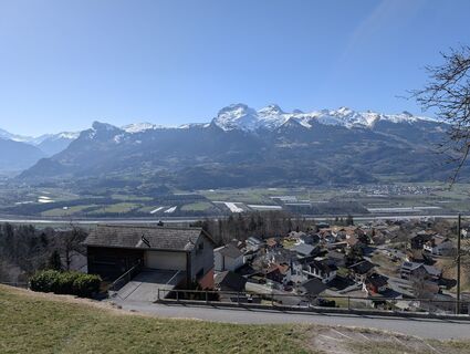 Foto da Jens Mehlhorn lungo il tour