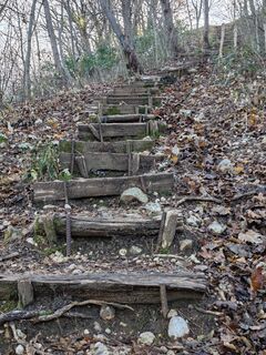 Photo de Mirko milanese le long du parcours
