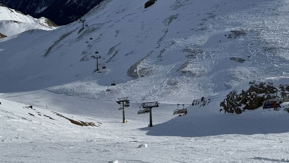 Foto fra Martin Wiethoff underveis på turen