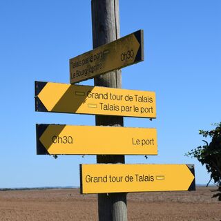Balades Talais © medoc-atlantique-tourisme
