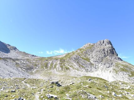 Foto de Greg+Lisa a lo largo del recorrido